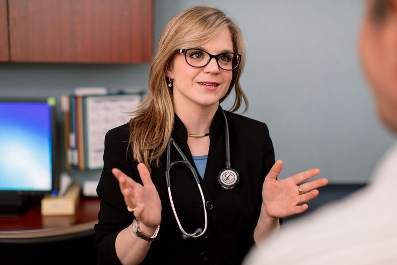 Dr. Abigail Stockham